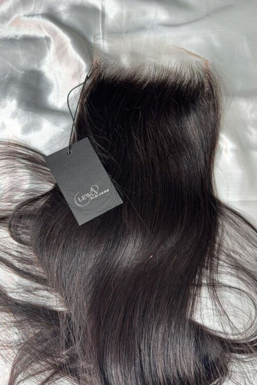 RAW HD lace clouseres