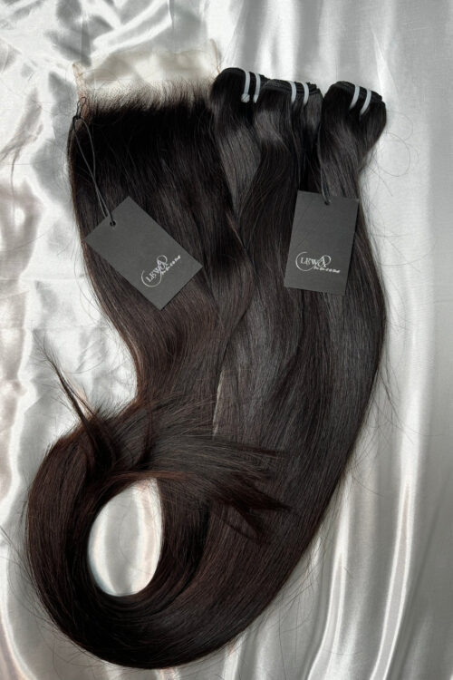 Virgin HD lace closures